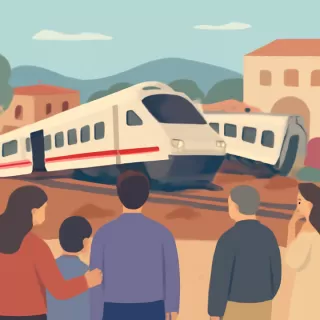 Descarrilamiento del Tren Interoceánico en Oaxaca causa 13 muertos y 98 heridos