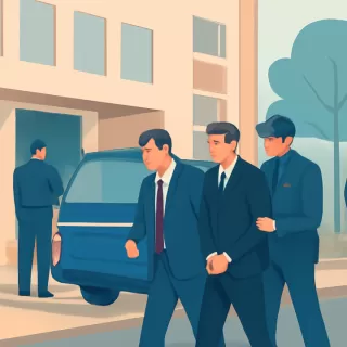 Allanan al director del Servicio Penitenciario Federal por presunta cartelización en la provisión de alimentos