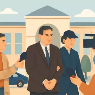 Allanaron al director del Servicio Penitenciario Federal por provisión de alimentos en mal estado en Ezeiza