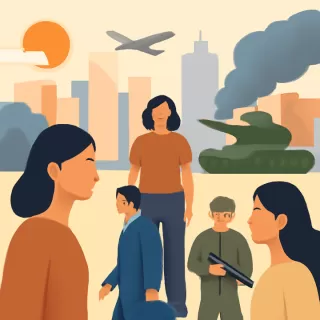 Anuario 2025: El mundo en tensión