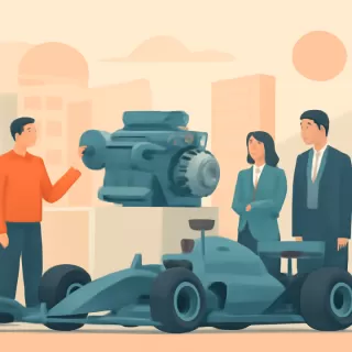 Cambios en los motores de la Fórmula 1 para la temporada 2026