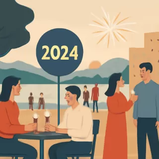 Bandurrias Resto & Lake Bar organiza celebración de Fin de Año en Villa La Angostura