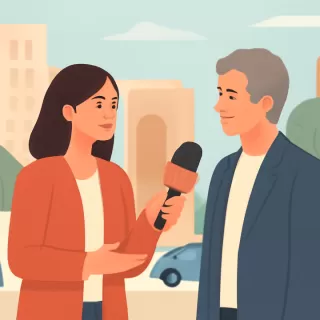 Edith Hermida desmiente romance con Beto Casella tras 20 años de trabajo conjunto