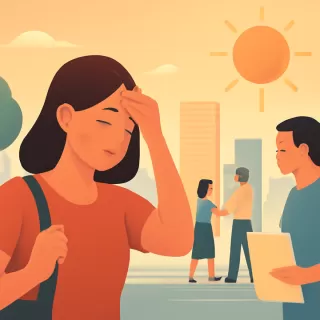 CABA podría iniciar una ola de calor de cinco días a partir del lunes 29