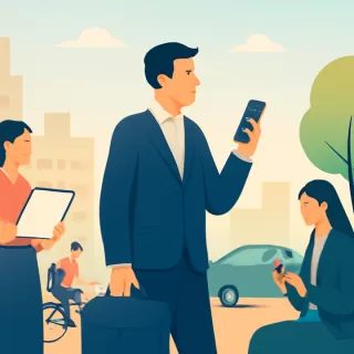 Huawei regresa a Argentina con celulares premium, plegables y wearables