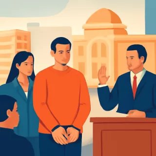 Condenan a 15 años de prisión a líder de red narco que operaba desde la cárcel en San Luis