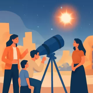 El telescopio James Webb detecta una supernova de las primeras estrellas del universo