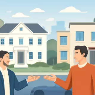 Los gemelos Scott abren las puertas de sus mansiones en Los Ángeles