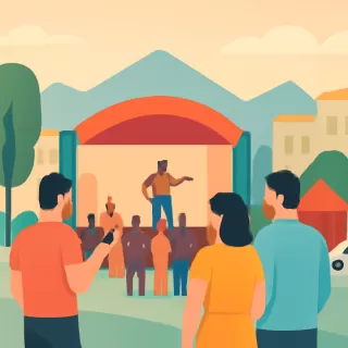 Dos festivales destacados se llevarán a cabo en Las Heras durante el verano