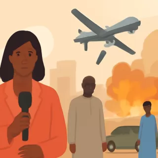 EEUU realiza bombardeos contra Estado Islámico en el Sahel, Nigeria