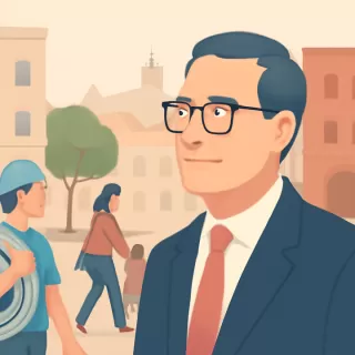 Joan Pich i Pon: trayectoria de electricista a alcalde y empresario en Barcelona