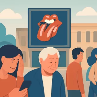 The Rolling Stones cancelan su gira europea de 2026 y podrían dejar de actuar en directo