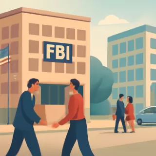 El FBI clausura la sede J. Edgar Hoover y traslada su personal al edificio Reagan