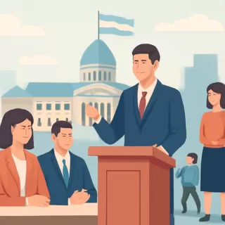 El Gobierno aprobó la Ley de Presupuesto 2026 tras una negociación intensa en Navidad