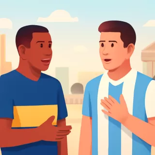 Sebastián Villa envió un mensaje a Juan Fernando Quintero que generó sorpresa en River