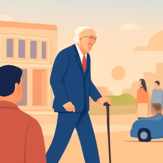 Warren Buffett se retira a los 95 años tras seis décadas como inversor