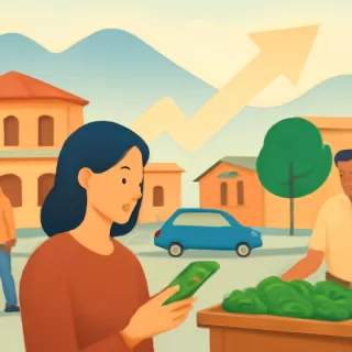 El precio de la hoja de coca tiende a la baja, por ahora, en Salta