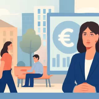 Cotización del euro en Argentina el domingo 28 de diciembre