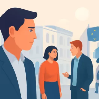 Europa entra en estado de alerta ante la creciente hostilidad estratégica de Estados Unidos