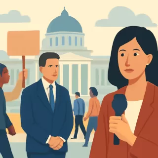 Fracasa presión demócrata para publicar archivos de Epstein en EE.UU.