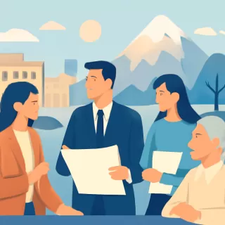 Análisis del debate sobre la Ley de Glaciares y el federalismo ambiental en Argentina