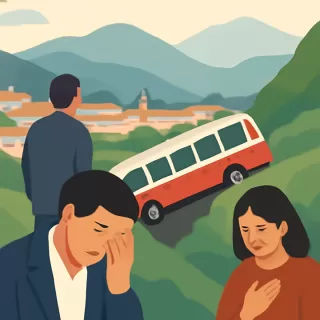 Accidente de autobús en Guatemala deja 15 muertos y 19 heridos; presidente Arévalo declara luto nacional