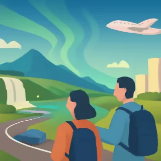 Islandia: Destino turístico destacado con rutas icónicas y vuelos desde Miami