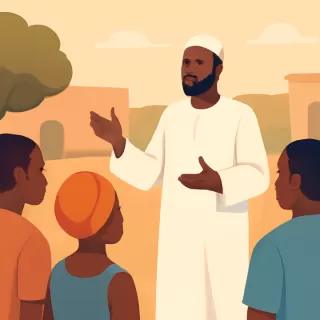 Ebo Noah, el profeta de Ghana que anticipó el fin del mundo sin acierto