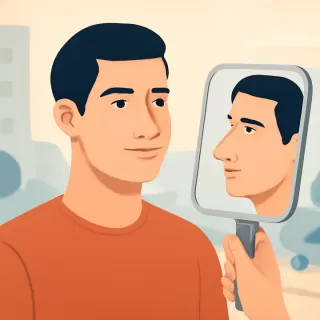 Ex participante de Gran Hermano muestra su transformación tras cirugía facial