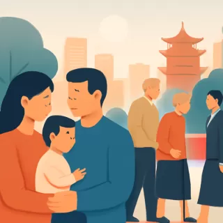 China enfrenta desafíos demográficos tras 35 años de política del hijo único