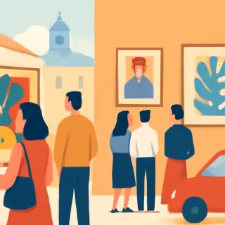 Obras de Henri Matisse se exhiben en España durante restauración del Centro Pompidou