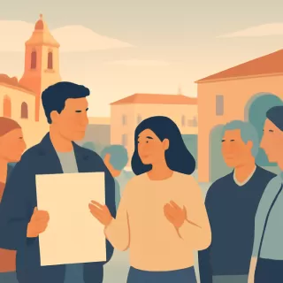 La Pastoral Social de Córdoba se manifiesta respecto a la reforma del Código de Convivencia provincial