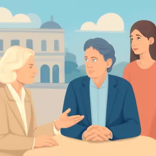 Mirtha Legrand preguntó a Beto Casella sobre su relación con Edith Hermida