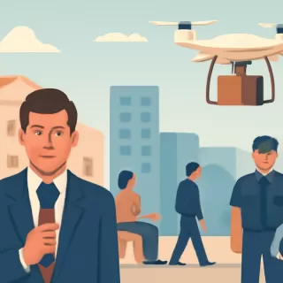 Desarticulan banda que ingresaba drogas y celulares con drones al penal de Bouwer en Córdoba