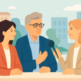 Beto Casella aclara rumores sobre su relación con Edith Hermida en diálogo con Mirtha Legrand