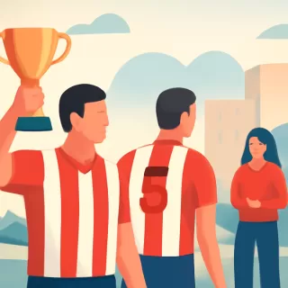 Estudiantes se consolida entre los clubes más grandes del fútbol argentino tras la temporada 2025