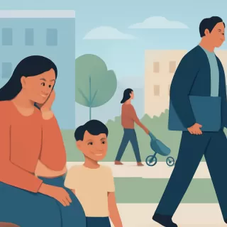 Alta tasa de incumplimiento de pensiones alimenticias por parte de padres no convivientes en América Latina