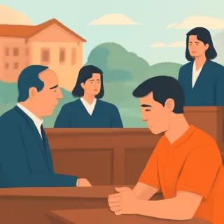 Condenan a prisión perpetua a joven por disparar a sus padres en Misiones