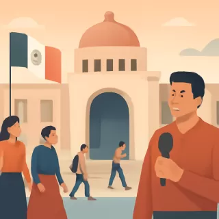 La hora de los valientes: el remake mexicano que es furor en Netflix