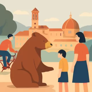 Los osos modifican su conducta, forma y genética debido a presiones humanas