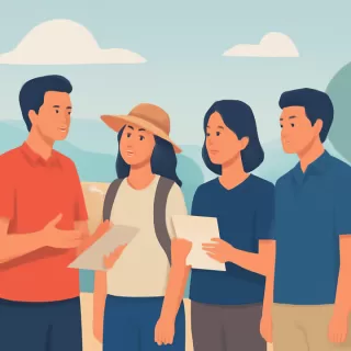 Luján de Cuyo refuerza la capacitación de informadores turísticos de cara al verano