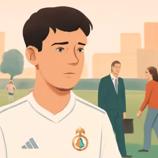 Franco Mastantuono enfrenta incertidumbre en Real Madrid tras cambios en su protagonismo bajo Xabi Alonso