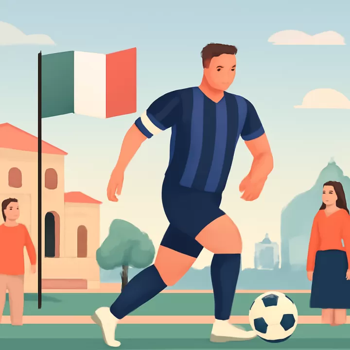 Lautaro Martínez concluye 2025 como goleador y capitán del Inter