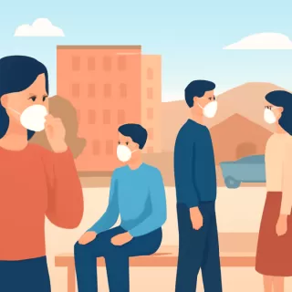 Neuquén confirma dos casos aislados de gripe H3N2