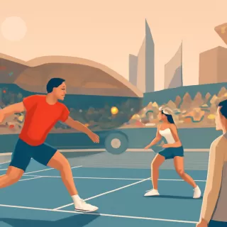 Nick Kyrgios ganó a Aryna Sabalenka en la cuarta Batalla de los Sexos en Dubái