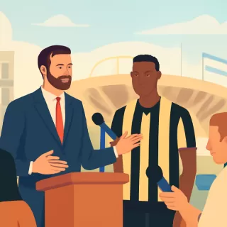 Pablo Bentancur confirma el fichaje de Abel Hernández en Peñarol y comenta la salida de Christian Oliva de Nacional