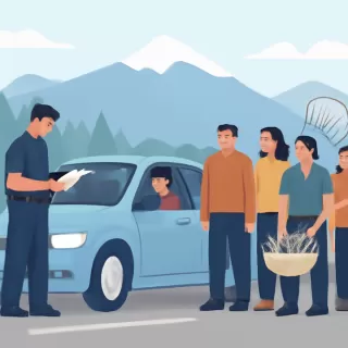 Decomisan 29 truchas y equipos caseros por pesca ilegal en Bariloche