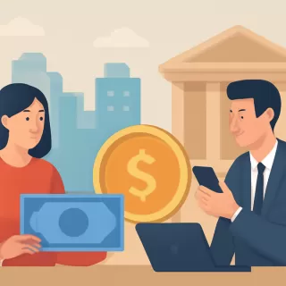 Rendimiento de un plazo fijo de $200.000 a 30 días en diciembre de 2025