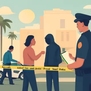 Informe sobre la criminalidad en el condado Miami-Dade durante 2025