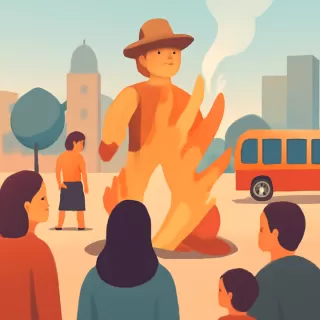 Quema de muñecos en La Plata: autorizan 22 momos para la madrugada del 1° de enero